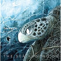 うみがめぐり -自然をみつめる絵本- | かわさきしゅんいち, かわさき